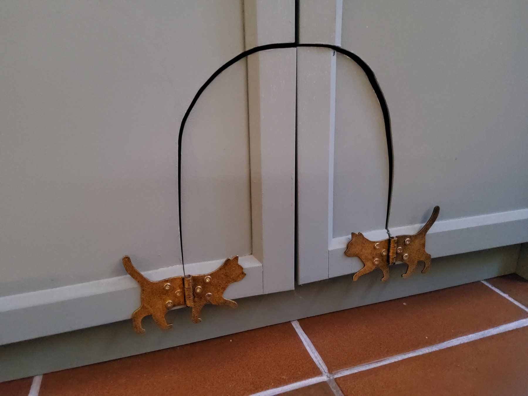Ikea Scaffali: DIY Billy Regal mit Oxberg Türen – Usato da Kaufdorf venduto da wylfen 2