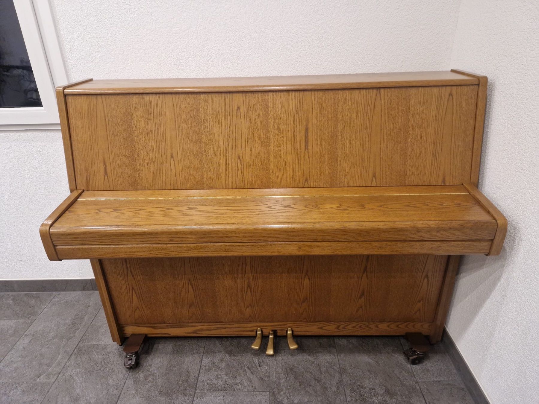 Yamaha Instruments de musique: Klavier Yamaha P116N – D'occasion à Grächen par chi_778q