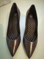 Neuer Echtleder Pumps EU 39 schöne Farbe!