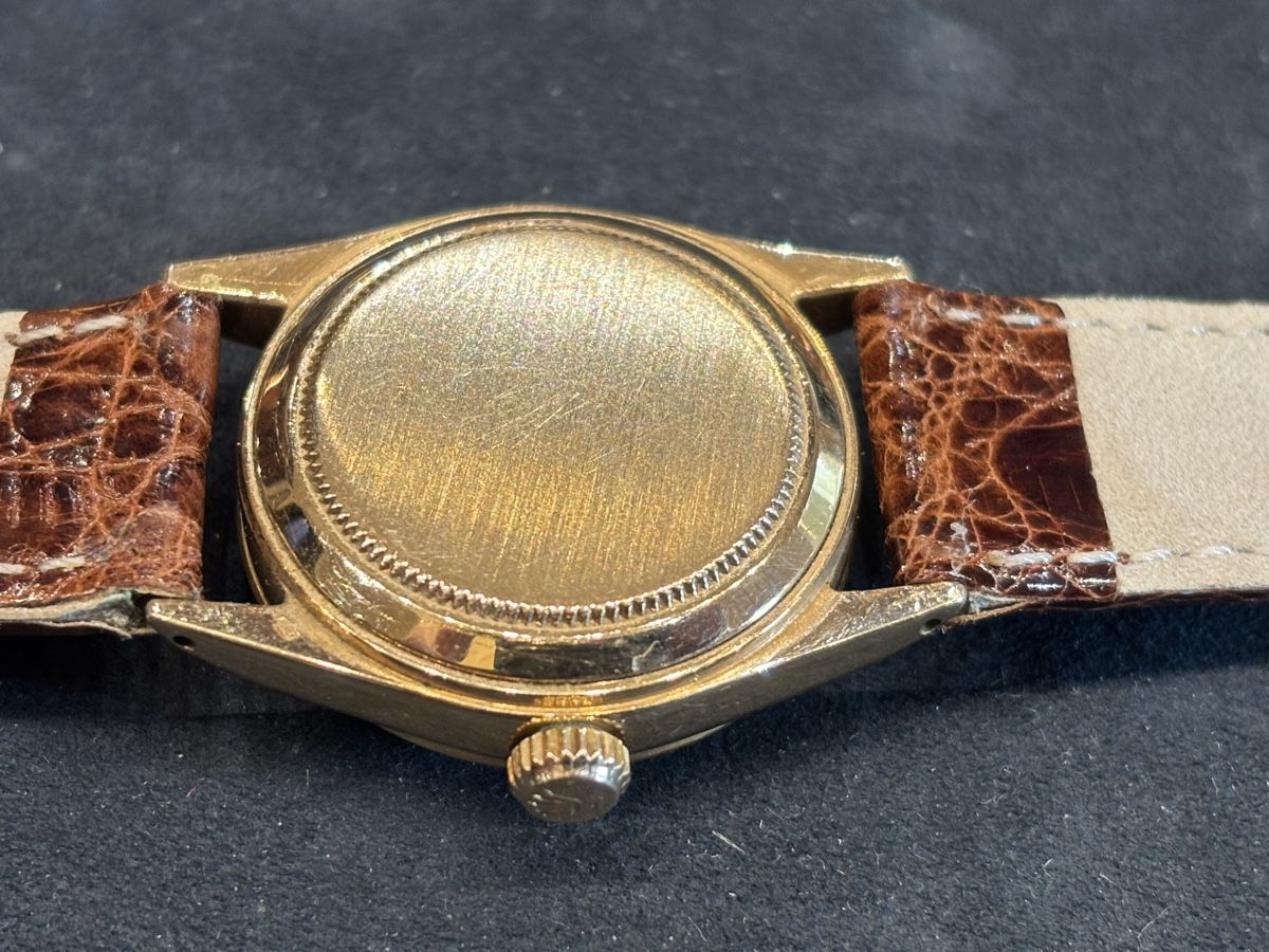 Rolex Orologi: Rolex Datejust 30mm Rose Gold – Usato da Mendrisio venduto da TicinoWatchLab 3