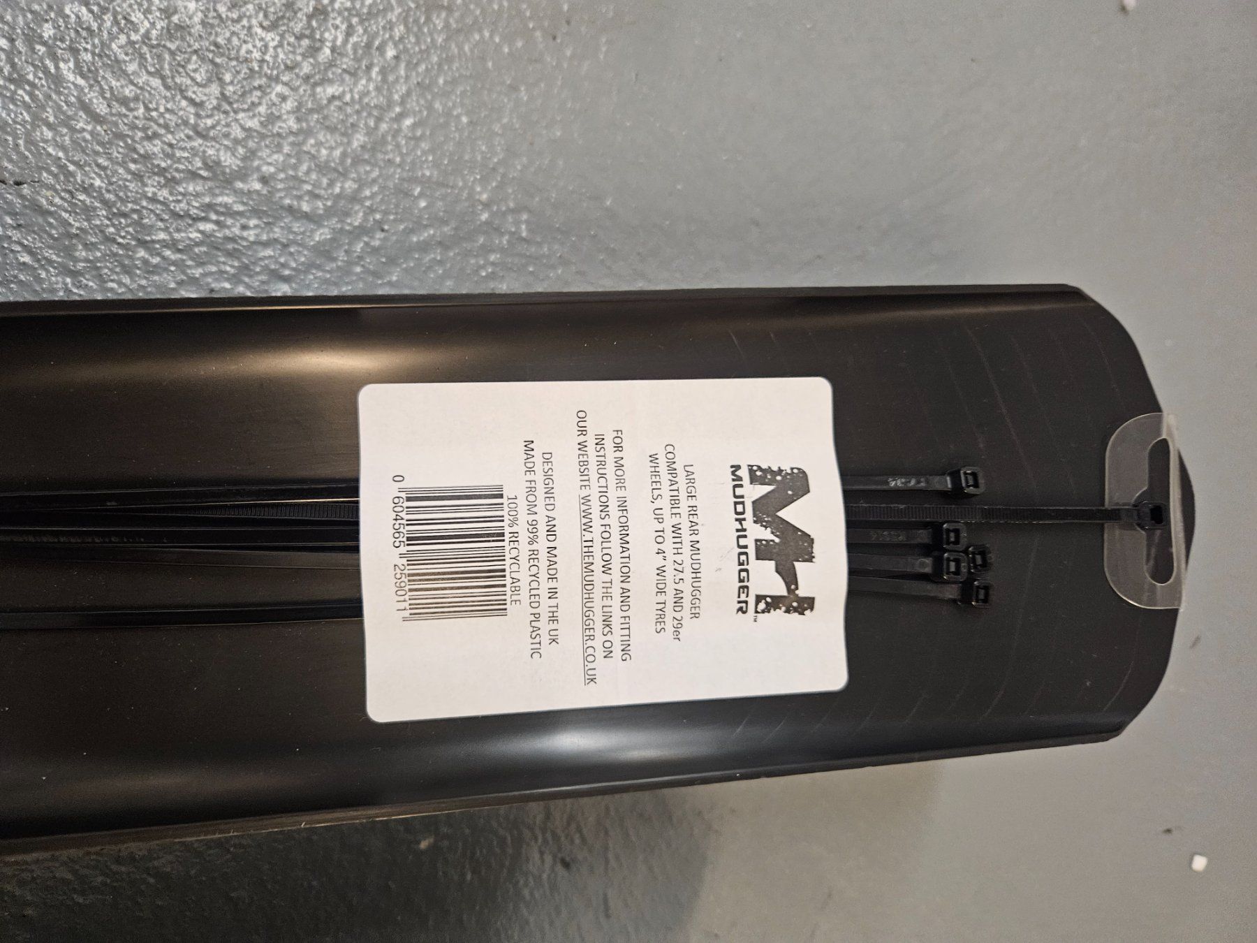 Ersatzteile: Mudhugger Schutzblech neu – Neu und originalverpackt aus Wangen ZH von tulipe55 3