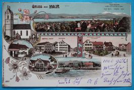 MAUR LITHO AK