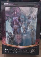 Halo Reach Play Arts Kat Actionfigur neuwertig