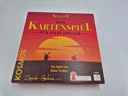 Siedler von Catan - Das Kartenspiel für 2 Spieler