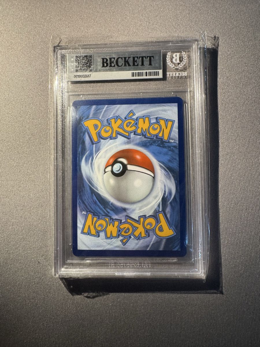 Pokémon Cartes à collectionner: Reshiram EX 166 BGS 9 – Neuf (Voir description) à Bleienbach par adr_fm25 1