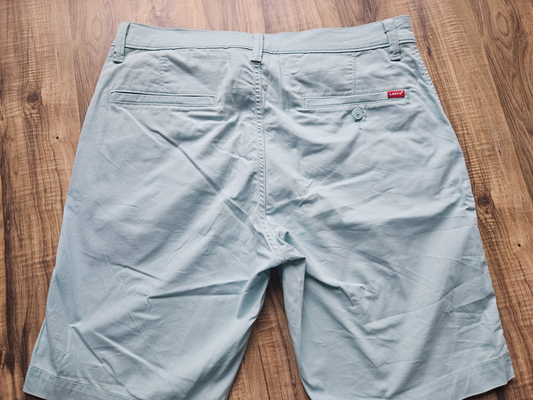 Levi's Hosen: Levis Shorts – Gebraucht aus Walperswil von Jacquelaeng 2