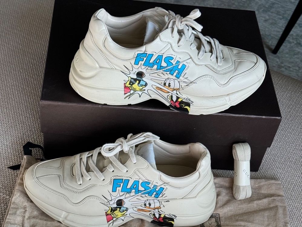 GUCCI RHYTON Donald Duck Disney (Gebraucht) in Villars-sur-Glâne für ...