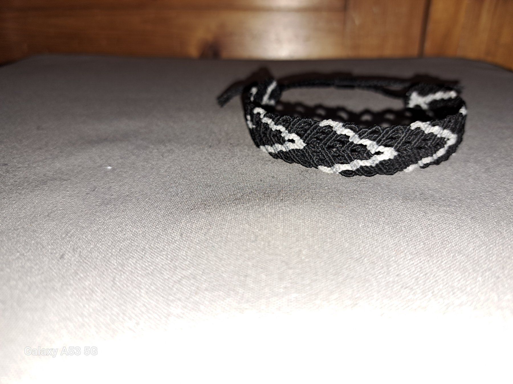 Armbänder & -reifen: Makramee - Armband – Neu (gemäss Beschreibung) aus Plagne von Reticulum01 7