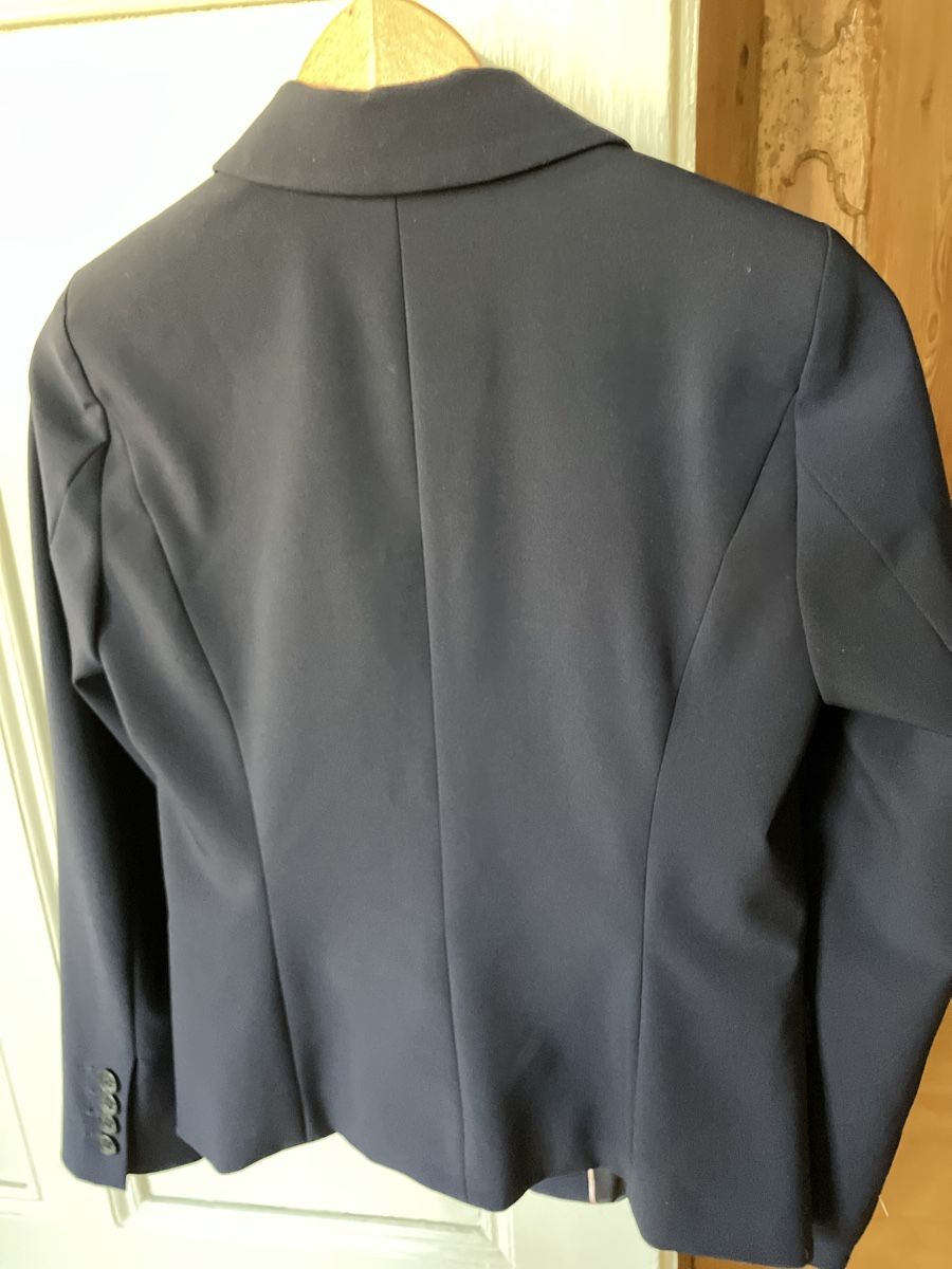 Marella Giacche: Blazer dunkelblau Marella (MaxMara Grp.) Grösse 34 – Usato da Bern venduto da robertch 2