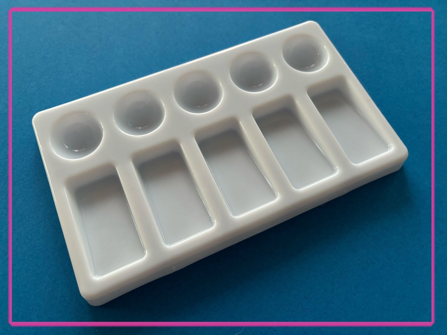 Pallets: Farbpalette Zum Malen – Nuovo e nell'imballaggio originale da Frenkendorf venduto da jazzplatten