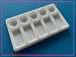 Farbpalette Zum Malen