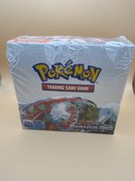 Paradox Rift scarlet & violet Booster Displax Box 2023 neu