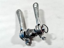Shimano LB-100 "ALMI Lever" Shifters + Sockel