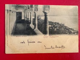 1897 // Lago Maggiore / Madonna del Sasso