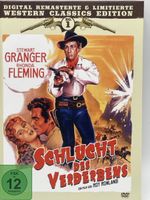 Schlucht des Verderbens  (1957)  Mediabook