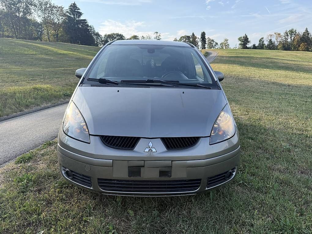 Autos: Mitsubishi Colt  – D'occasion à Vaulruz par Anil2022