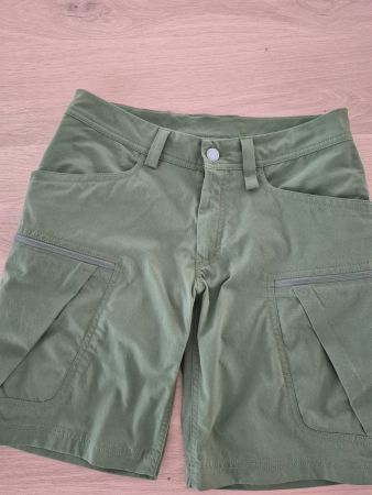 Wanderhose Shorts HAGLÖFS  Gr. 34 (S) Top Zustand!