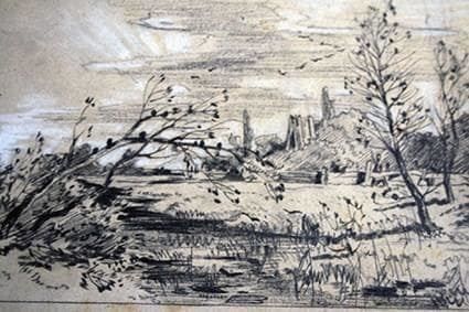 Dipinti: LEUTHOLD (Schweiz, 19./20. Jh.) – Usato da Bern venduto da Arting 2