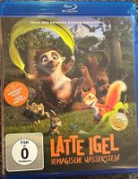 Latte Igel und der magische Wasserstein Blu-ray