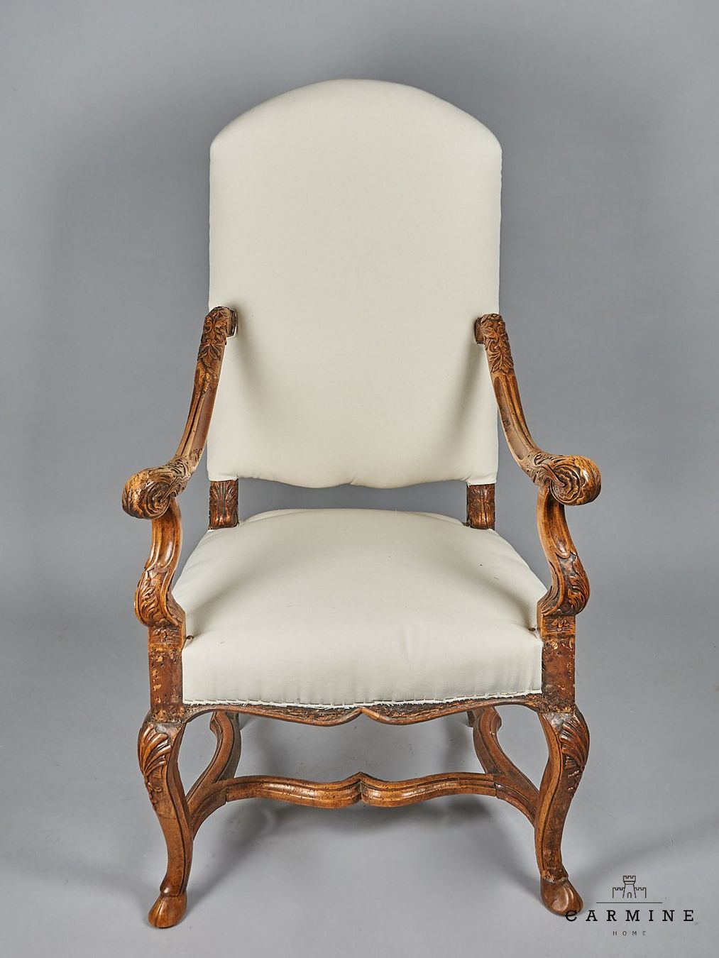 Poltrone: Sessel Charles II, England 17. Jh. – Usato da Ostermundigen venduto da CarmineHome