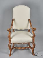 Sessel Charles II, England 17. Jh.