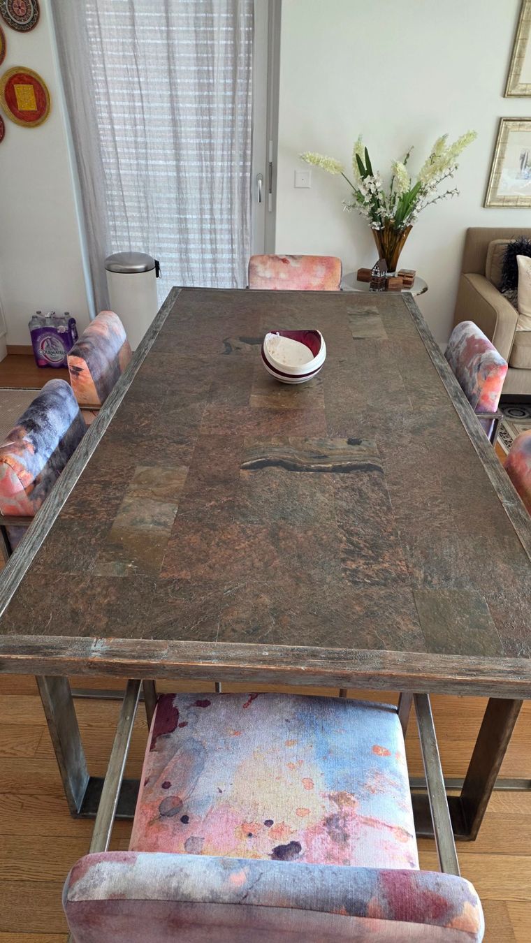 Tische: Design Dining Table – Gebraucht aus Geneva von tut_95td