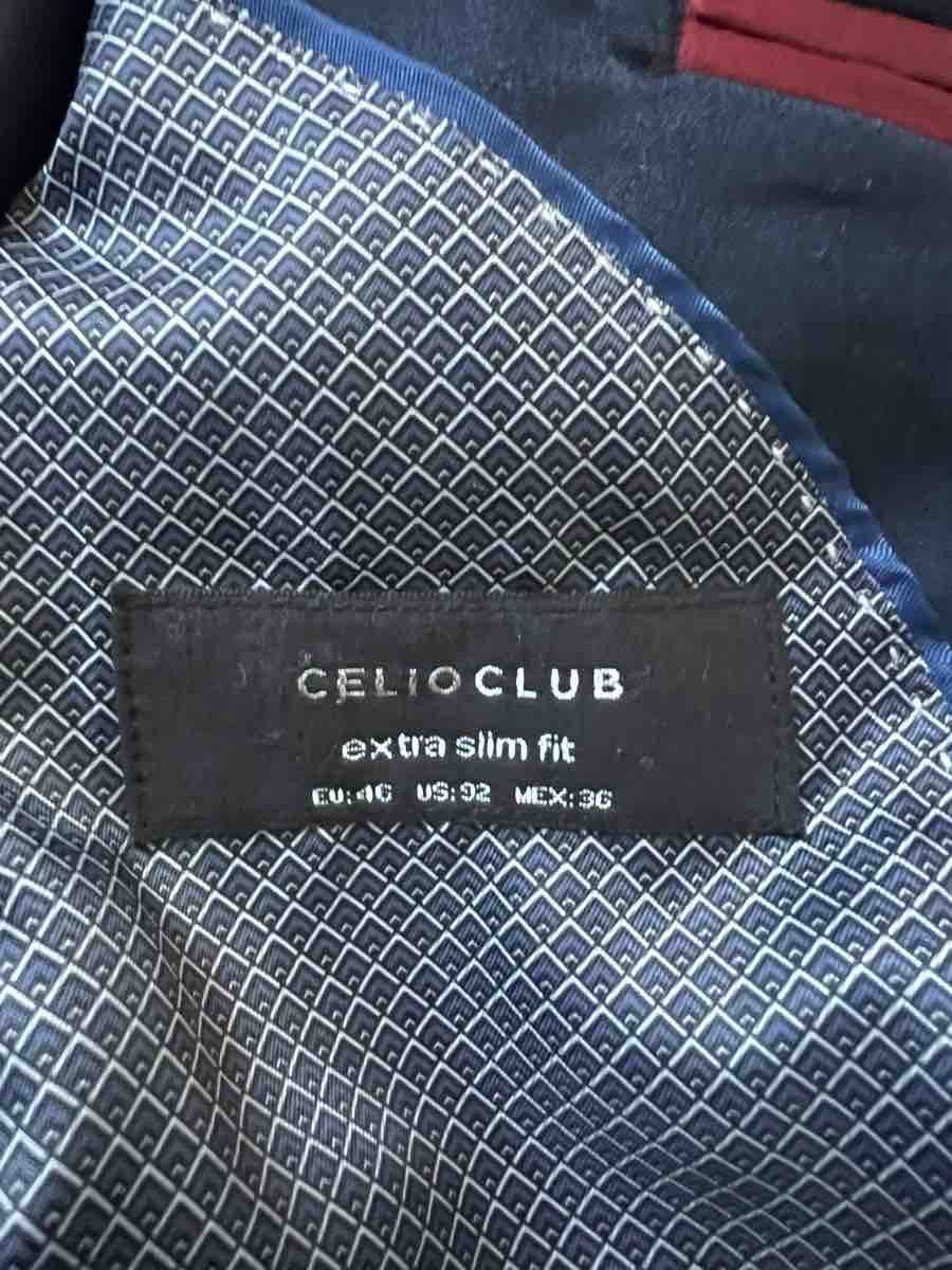 Anzüge, Sport- & Funktionsanzüge: Costume Celio bleu taille 46 – Neu (gemäss Beschreibung) aus Morges von lui_knr8 1