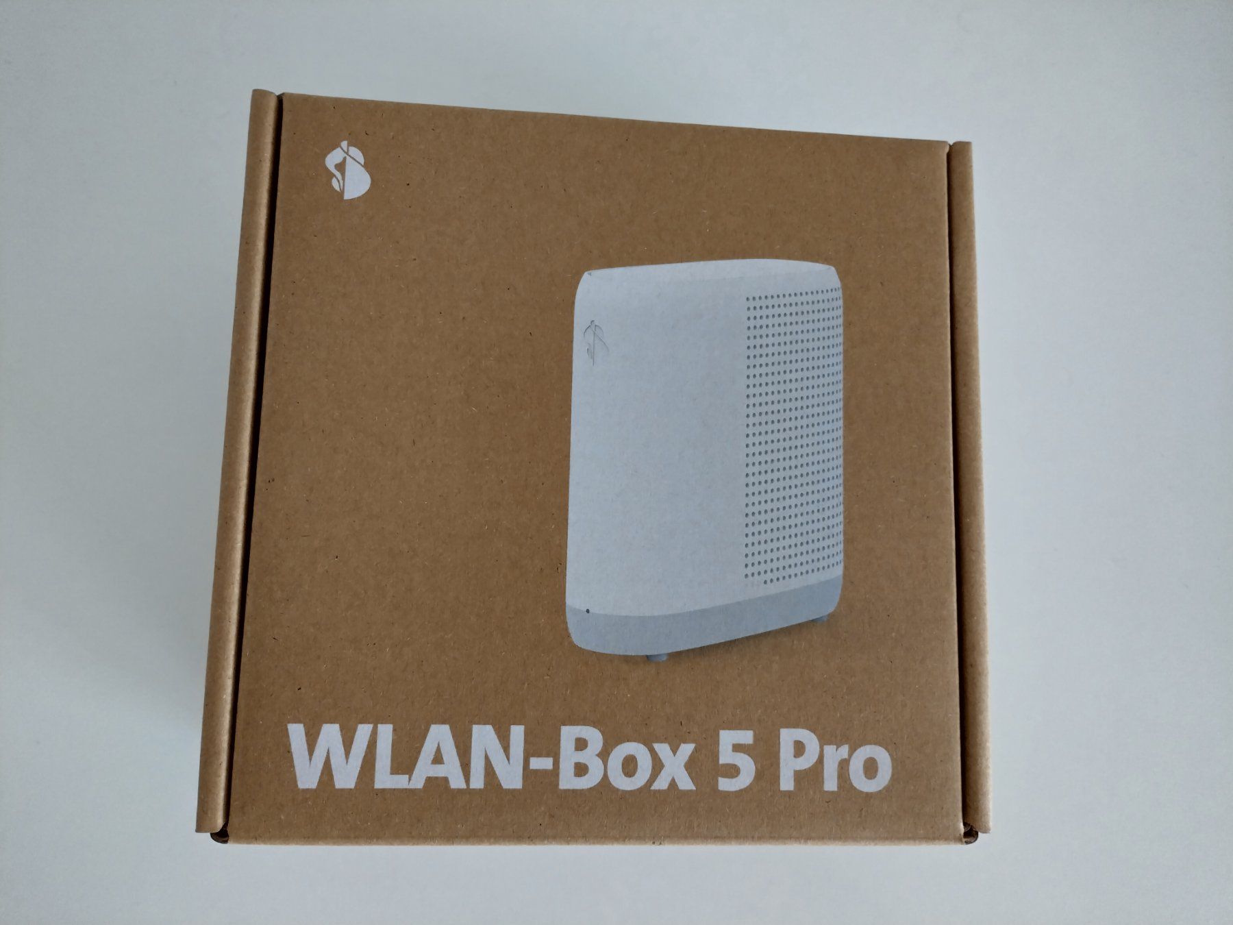 Swisscom Modem & Router: Swisscom WLAN-Box 5 Pro – Nuovo e nell'imballaggio originale da Affoltern am Albis venduto da AudiS5