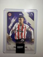 Topps Total Football - Gustavo Nunes - Brentford /50