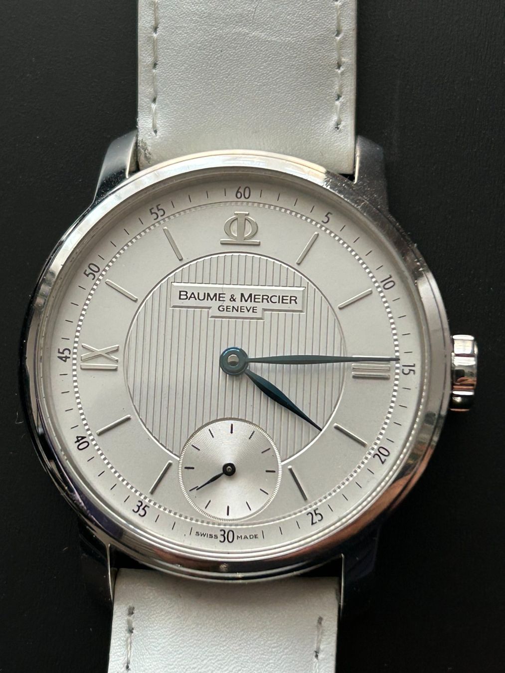 Baume & Mercier Montres: Baume & Mercier Classima Executive - Handaufzug – D'occasion à Schmerikon par Amco