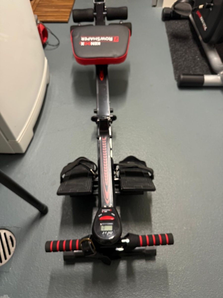 Vélos d'appartement: Rudergerät – D'occasion à Dottikon par kevin0609 2
