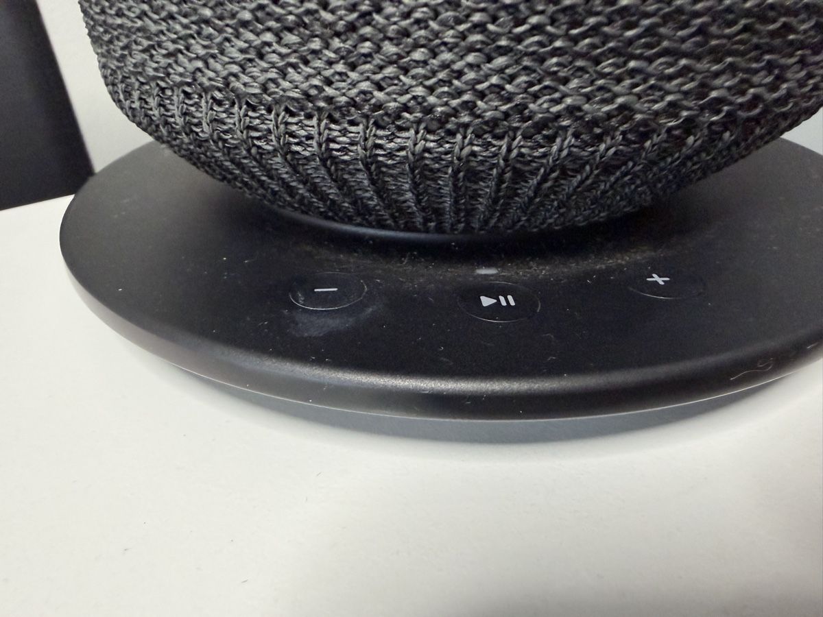 Ikea Lampade: IKEA Symfonisk Sonos Tischleichte Lautsprecher schwarz – Usato da Beckenried venduto da chef3945 5