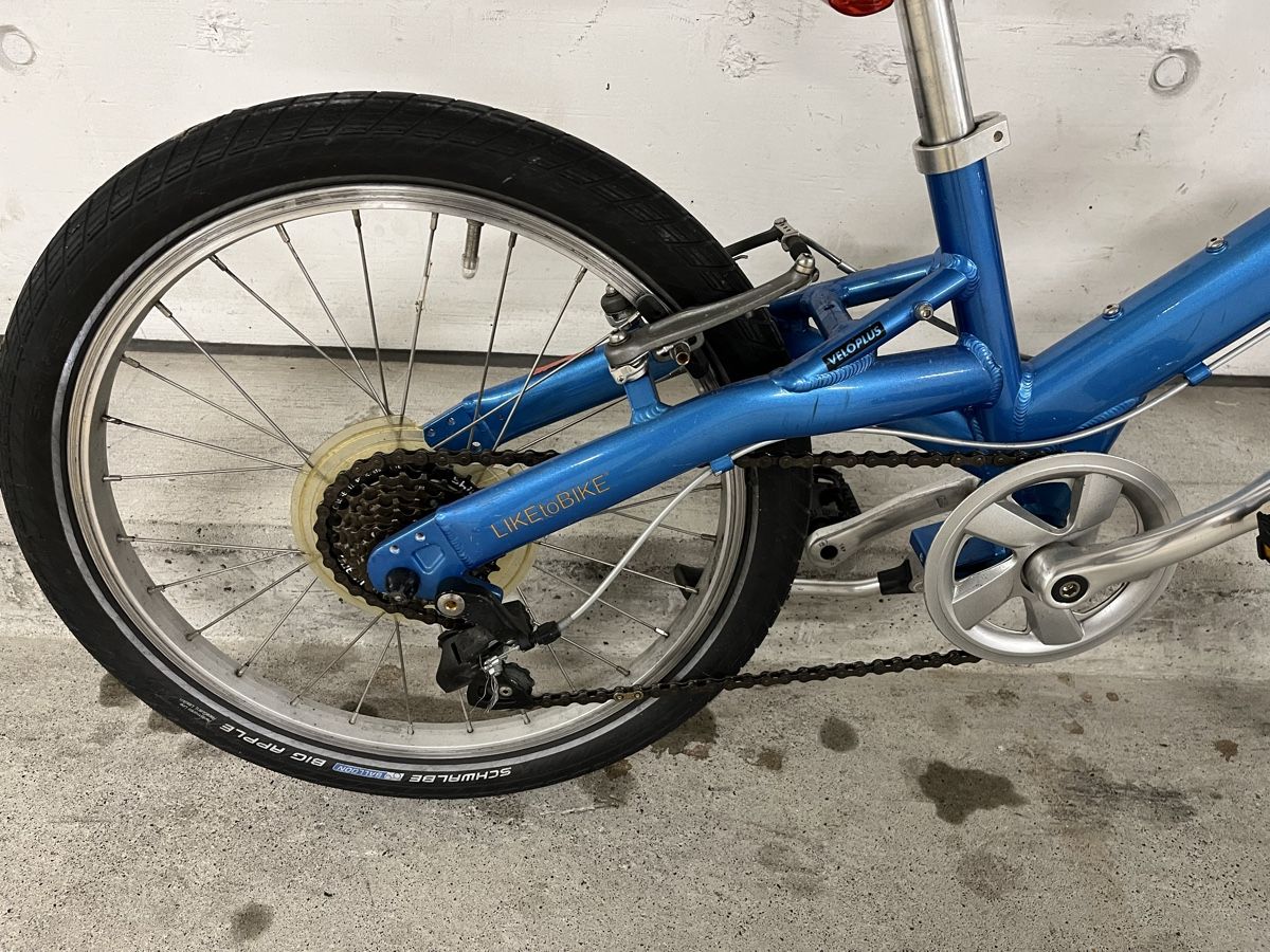 Velos: Kokua Kindervelo 20“ – Gebraucht aus Zürich von divertimento4 6