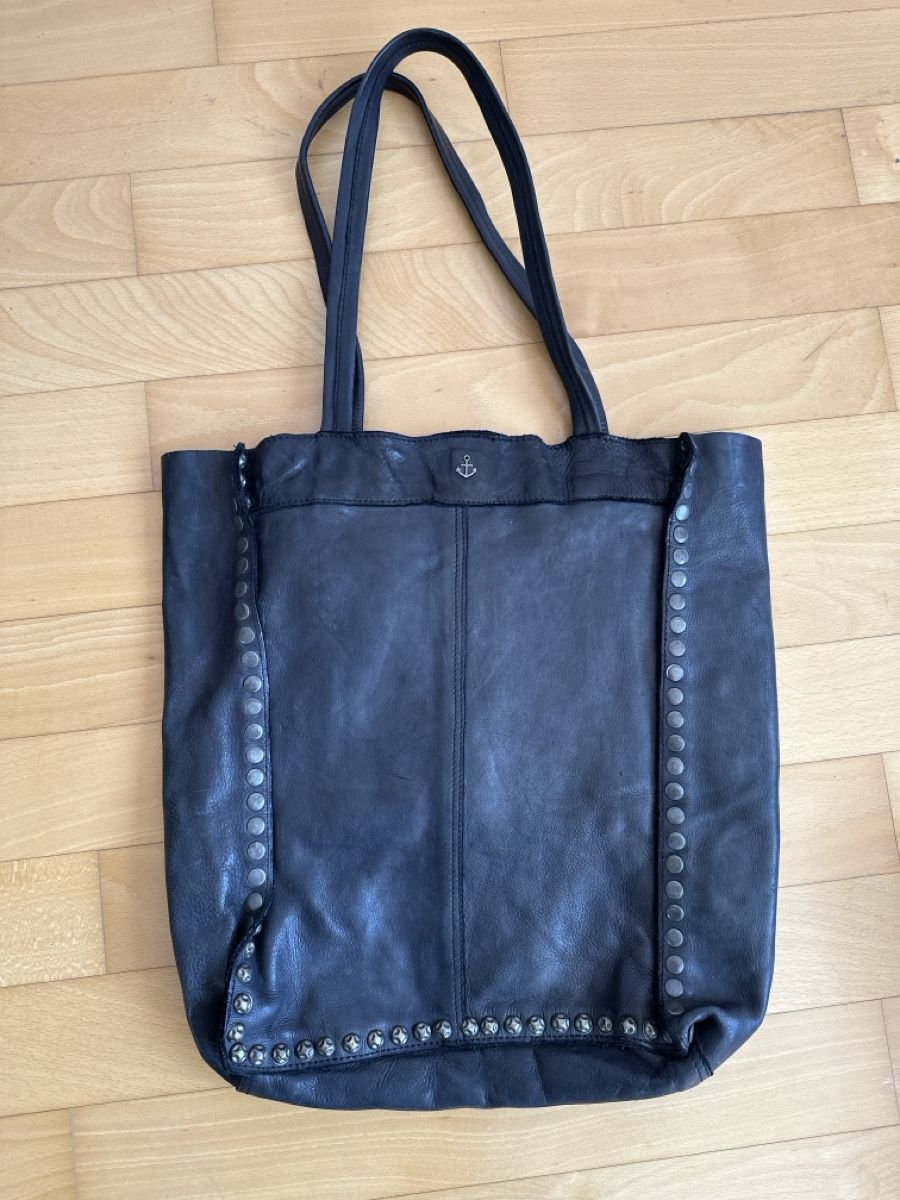 Borse da donna: Harbour 2nd - Handtasche Leder schwarz – Usato da Lüchingen venduto da sg_fm7x