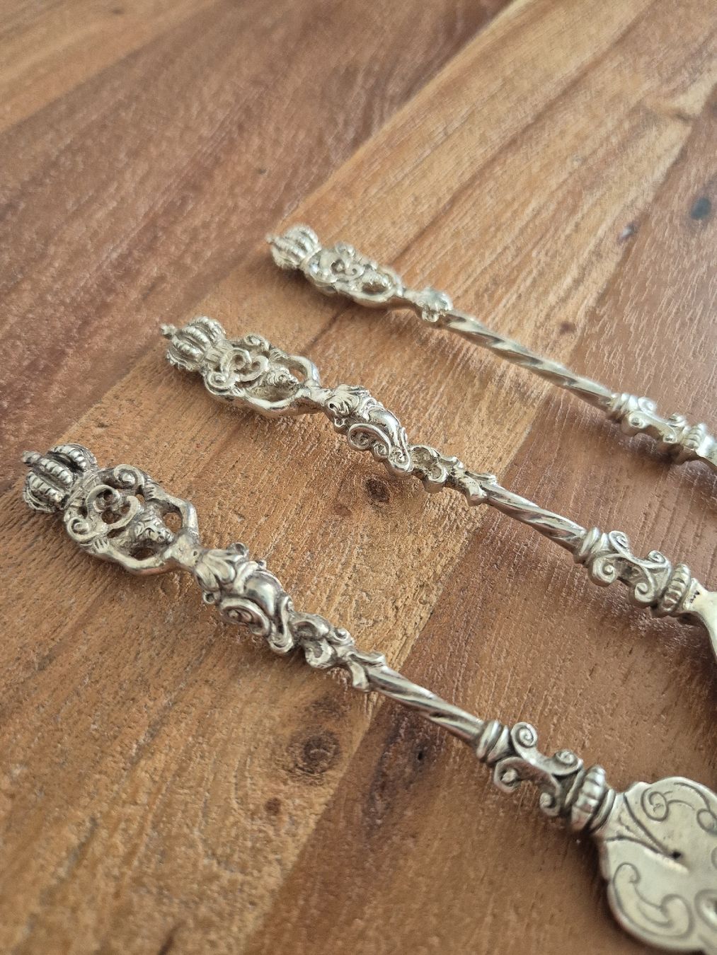 Bestecksets: Antikes Silberbesteck Set – Gebraucht aus Zürich von Dalema13 1