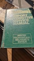 Chiltons Import Service Manuel 1981