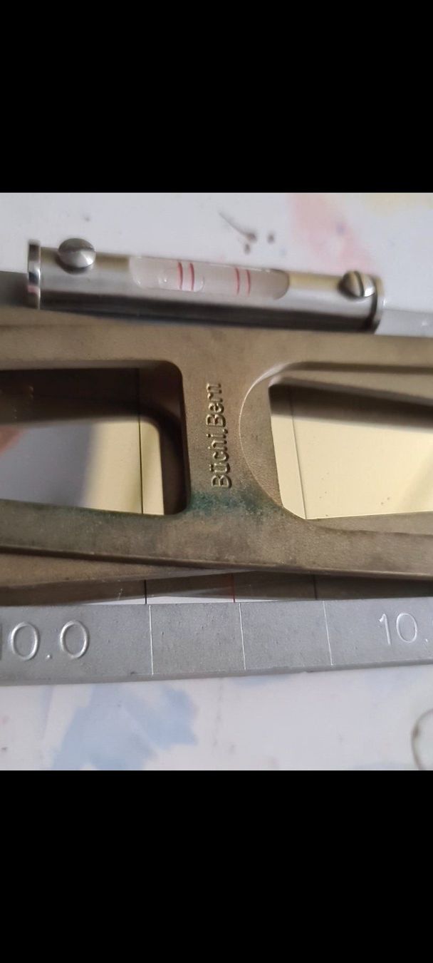 Tutti gli attrezzi: Vintage / Ancien outil de mesure. – Usato da Cortaillod venduto da signep 4