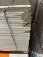 60 Stk. Fermacell Gipsfaser TB-Kante 4-seitig, Dicke 12.5 mm