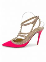 Valentino Rockstud Pump EU 39 Pink