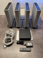Sony HT-A9M2  Lautsprecher Set mit Zubehör, guter Zustand