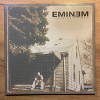 EMINEM - THE MARSHALL MATHERS LP...RE EU 2013...EX/VG++