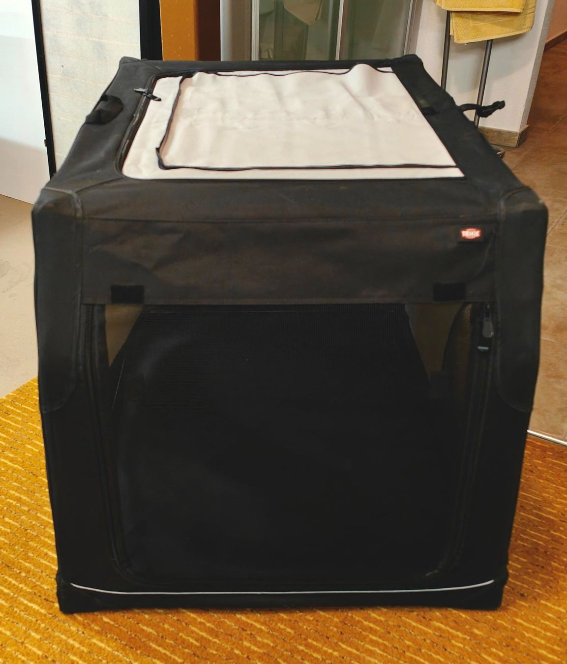 Trixie Cages, transport & sécurité: Faltbare Hundebox – D'occasion à Noflen BE par dogs4life 2