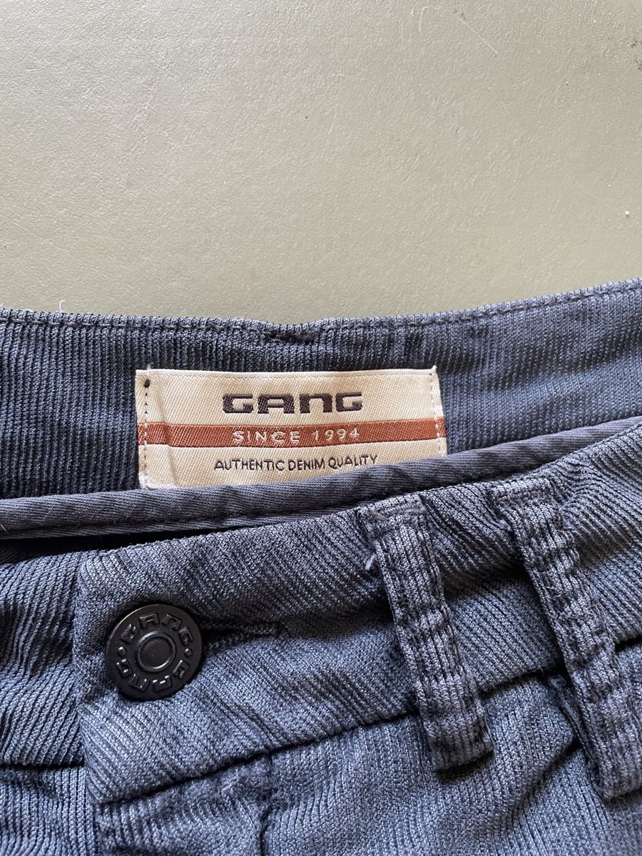 Gang Pantaloni: Manchesterhose Gang – Usato da Bern venduto da Sandra_Ce 1