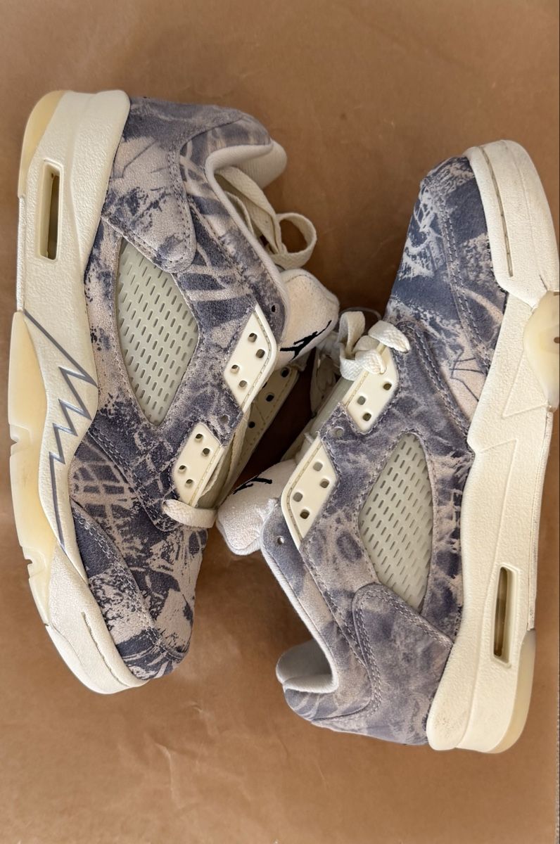 Jordan Damenschuhe: JORDAN 5 RETRO LOW WMNS — "EXPRESSION" – Gebraucht aus Zürich von xom_7hw2 2