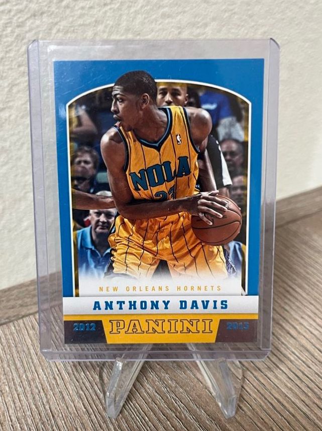 Nba Carte collezionabili: NBA Anthony Davis RC Rookie – Nuovo (secondo la descrizione) da Moudon venduto da AndreSR89