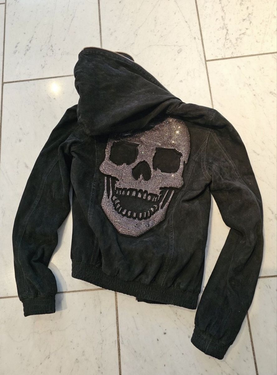 Giacche: Philipp Plein Jacke – Usato da Aesch LU venduto da Natallina