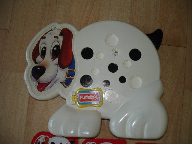 Giocattoli: PLAYSKOOL Spiel Spaße – Usato da Bülach venduto da samang 2