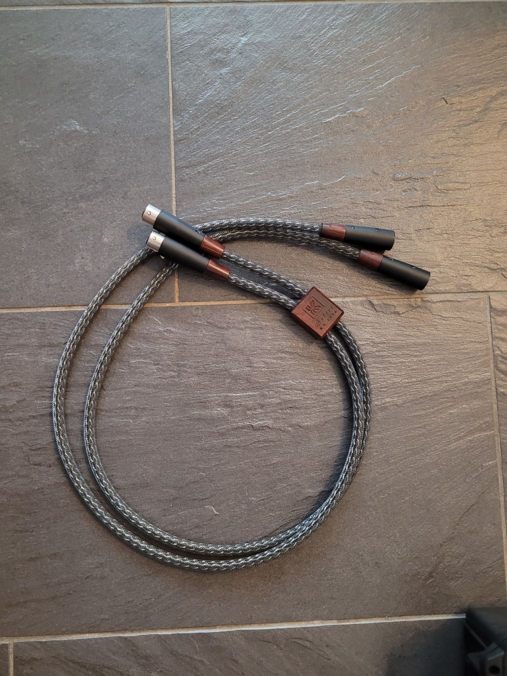 Kimber Kable Cavi: Kimber Select 1136 xlr Länge 1m – Usato da Würenlos venduto da Casa83 5