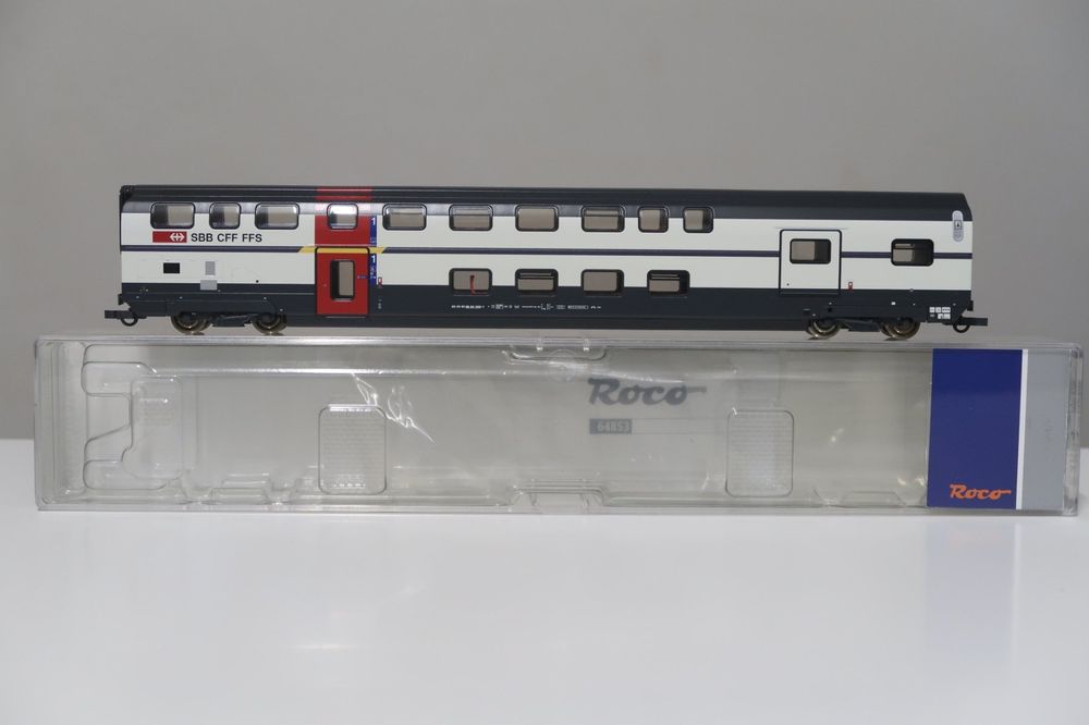 Roco SBB IC2000 AD | Kaufen auf Ricardo