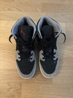 Jordan 1 Mid Sneakers Grösse 37.5 gebraucht